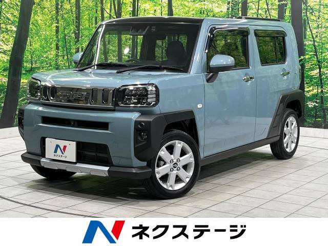 タフト G ターボ 