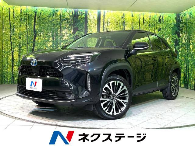 ヤリスクロス 1.5 ハイブリッド Z 