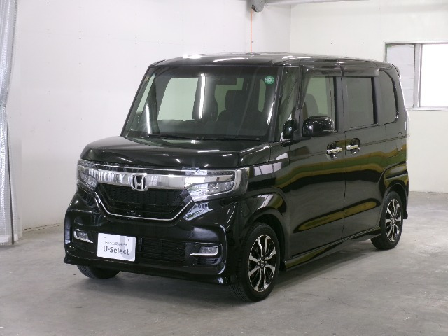 N-BOXカスタム G EX ホンダセンシング 