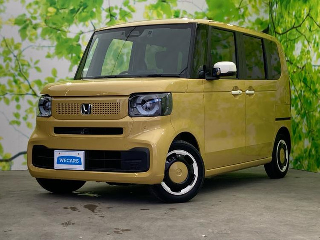 N-BOX ファッションスタイル 