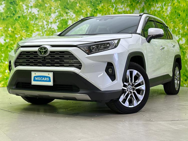RAV4 2.0 G Zパッケージ 4WD 