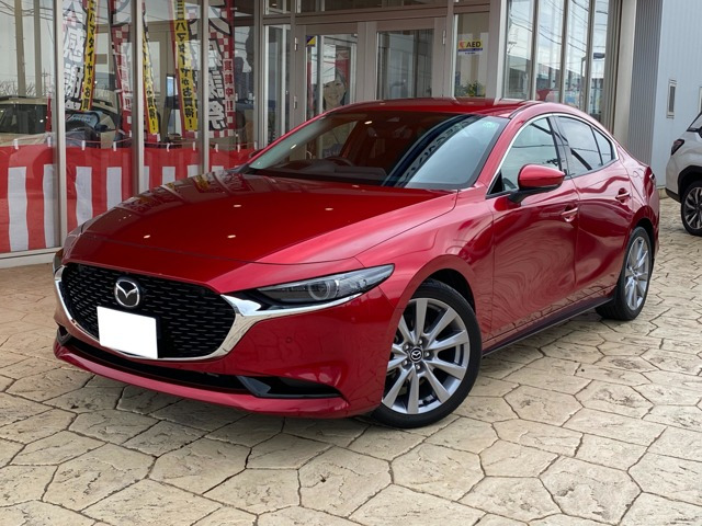 MAZDA3セダン 2.0 20S プロアクティブ ツーリング セレクション 
