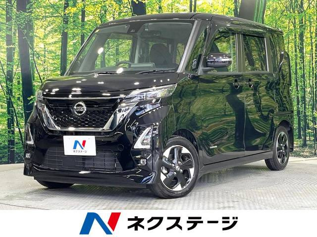 ルークス ハイウェイスターX プロパイロットエディション 