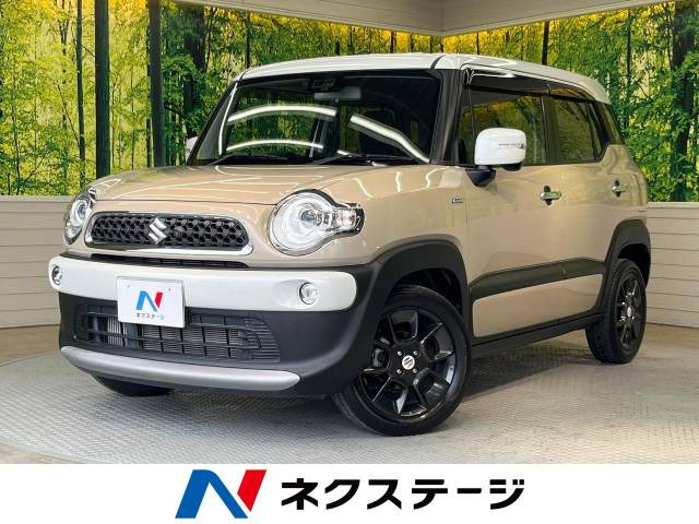 クロスビー 1.0 ハイブリッド(HYBRID) MZ 
