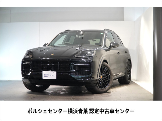 カイエン GTS ティプトロニックS 4WD 