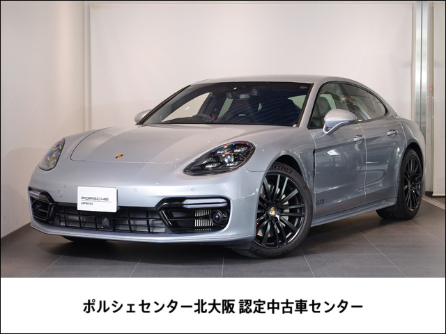 パナメーラ GTS PDK 4WD 