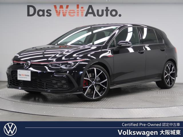 ゴルフ GTI 