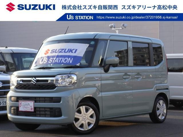 スペーシア ハイブリッド(HYBRID) G 車いす移動車