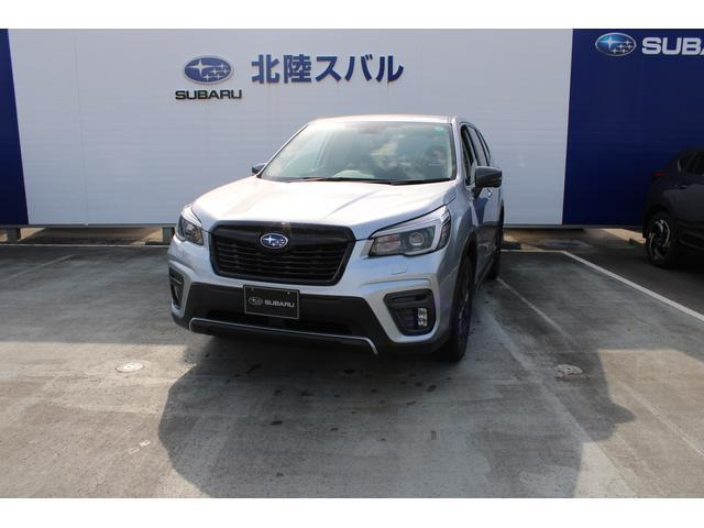 フォレスター 1.8 スポーツ 4WD 