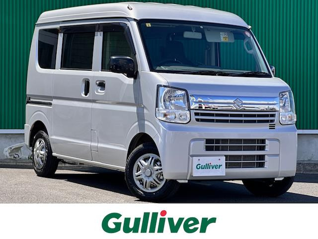 エブリイ PA リミテッド 4WD ワンオーナー