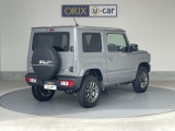 ジムニー XC 4WD 