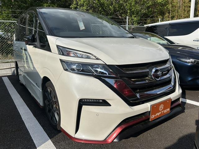 セレナ 2.0 NISMO プロパイ9型ナビ360°TV後席モニタ両側電動