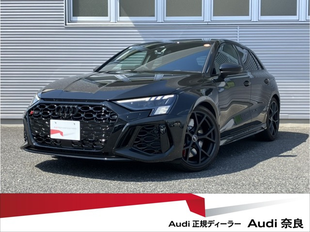 RS3スポーツバック 2.5 4WD 