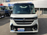 スペーシアカスタム ハイブリッド(HYBRID)  XSターボ 試乗