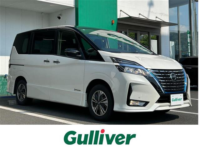セレナ 1.2 e-POWER ハイウェイスター 
