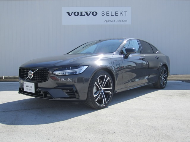 S90 リチャージ PHEV T8 AWD アルティメット 4WD 