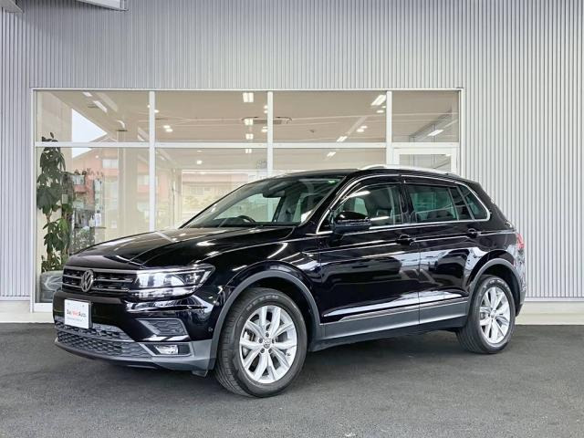 ティグアン TDI 4モーション ハイライン ディーゼル 4WD 