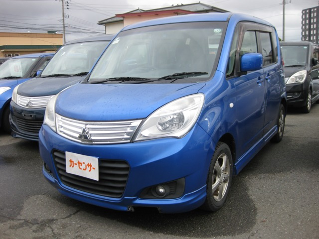 デリカD:2 1.2 X 4WD 