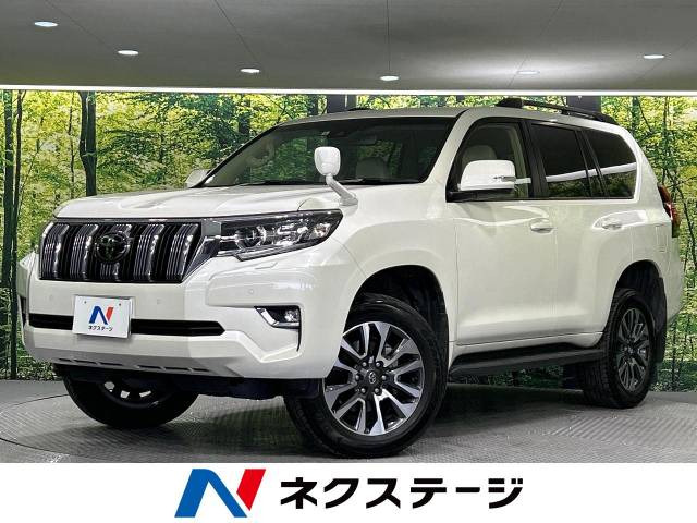 ランドクルーザープラド 2.7 TX Lパッケージ 4WD 