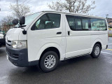 ハイエースバン 3.0 DX ロング ディーゼル 4WD 