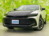 クラウンクロスオーバー 2.5 G アドバンスト レザー パッケージ E-Four 4WD 