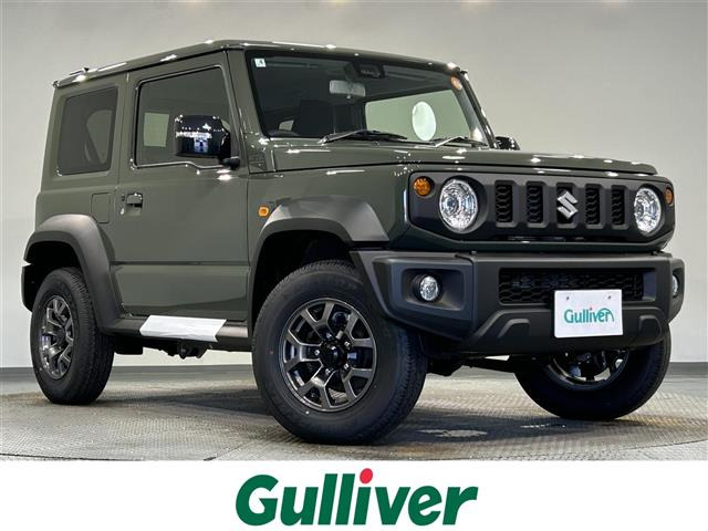 ジムニーシエラ 1.5 JC 4WD 4WD 修復歴無し