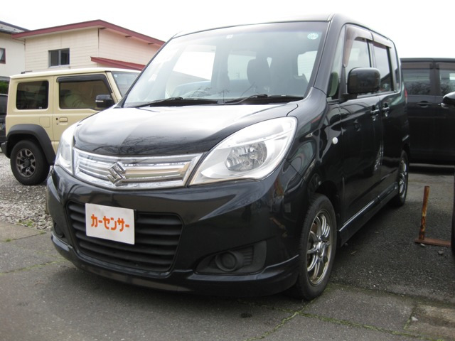 ソリオ1.2 X 4WD