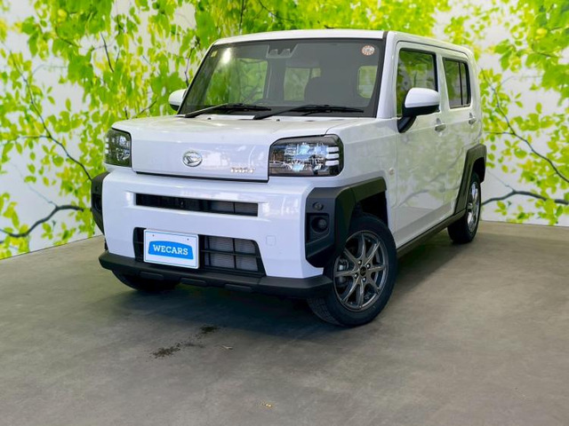 タフト X 4WD 