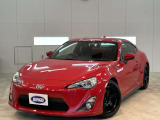 86 2.0 GT GReddyマフラー/BLITZ車高調