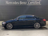 CLAクラス CLA200d AMGラインパッケージ 