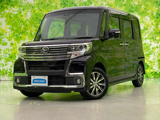 タントカスタム X トップエディション SAII 