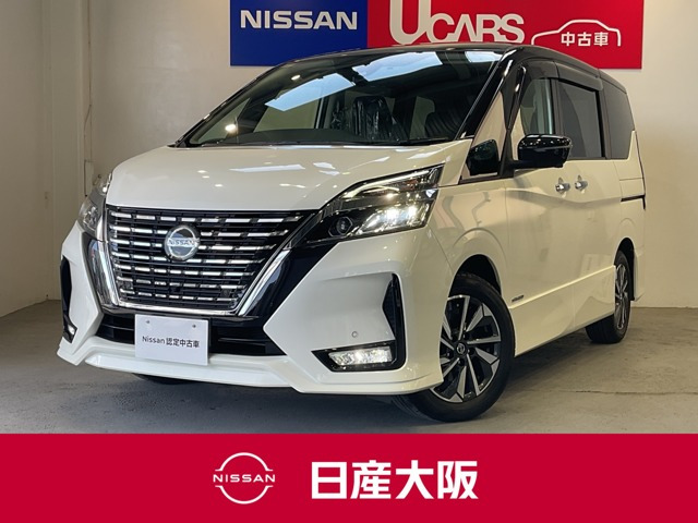 セレナ 2.0 ハイウェイスター V 