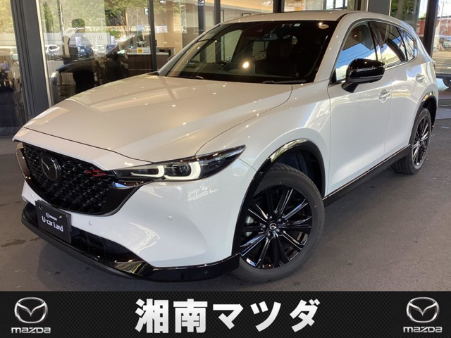 CX-5 2.2 XD スポーツ アピアランス ディーゼルターボ