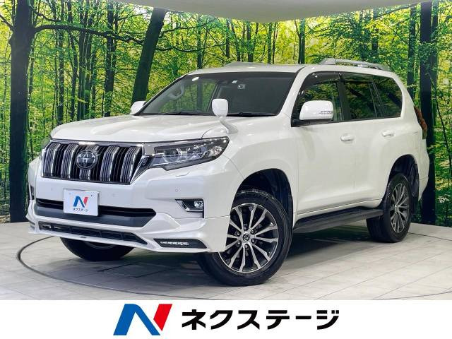 ランドクルーザープラド 2.7 TX Lパッケージ 4WD 