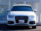 Q3 2.0 TFSI クワトロ 170PS Sラインパッケージ 4WD 