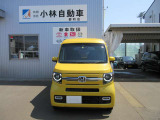 N-VAN +スタイル ファン ホンダセンシング 4WD 