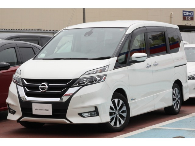 セレナ 2.0 ハイウェイスター プロパイロット エディション 