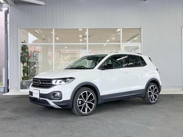 T-Cross TSI スタイル 