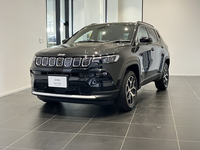 コンパス リミテッド 4WD 