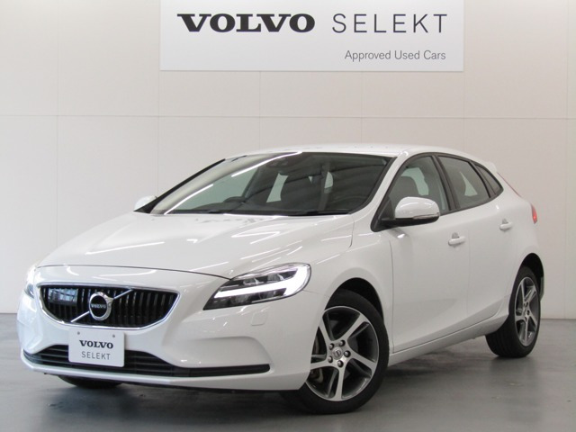 V40 D4 モメンタム ディーゼル ディーゼルターボ
