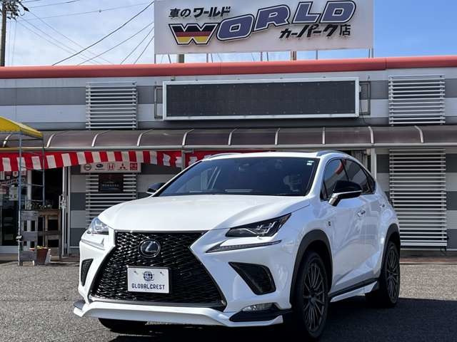 NX 300 Fスポーツ 4WD 