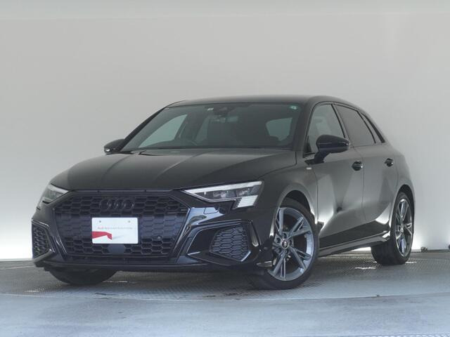 A3スポーツバック 30 TFSI Sライン 