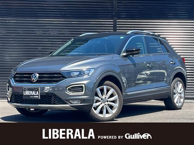 T-Roc TDI スポーツ ディーゼル 修復歴無し