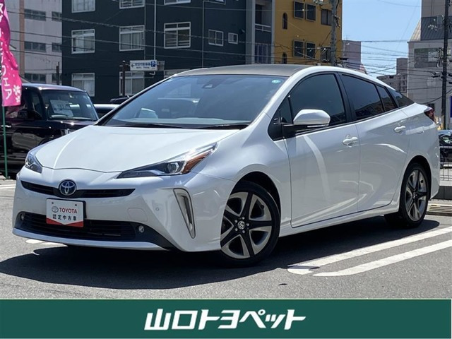 プリウス 1.8 S ツーリングセレクション 