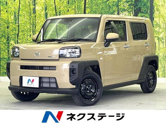 タフト X 