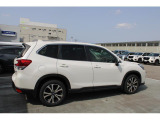 フォレスター 2.5 プレミアム 4WD 