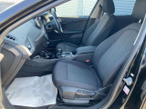 シート調整は稼働範囲が広いのでぴったりの運転ポジションに設定できます