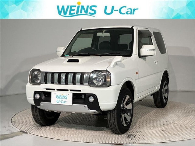 ジムニー クロスアドベンチャー XC 4WD 