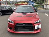 ランサーエボリューション 2.0 ファイナルエディション 4WD 