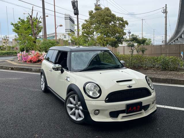 BMW MINI ミニクラブマン クーパー の中古車詳細 (56,000km